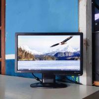 ราคา BenQ Brand Led 16 นิ้ว HD Wide Monitor สภาพปกติ (41600637307)