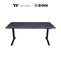 ราคา Thermaltake Level 20 BattleStation RGB Gaming Desk ประกันศูนย์ 2 ปี (11517742852)