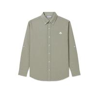 ราคา เสื้อ Club of Five Sage Green (LS) (41865717737)