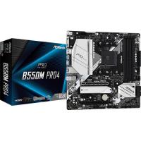 ราคา AsRock B550M Pro4 AM4 Motherboard (43022738956)