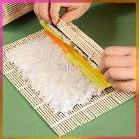 ราคา Taian แผ่นเครื่องมือม้วนซูชิ เครื่องมือทำซูชิ ม่านม้วนซูชิจากไม้ไผ่ ม่านซูชิ ชุดทำสุชิจากไม้ไผ่ DIY (57303063869)