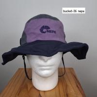 ราคา หมวกกันแดด bucket-36 nepa (มือสอง) (42727757667)