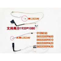 ราคา เหมาะสําหรับ Lenovo ThinkPad E470 E475 E470C High Score Screen Cable Screen Cable 02C009A20 (56358523257)