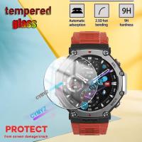 ราคา Amazfit T Rex 3 ฟิล์ม 9H กระจกนิรภัยป้องกันหน้าจอ amazfit T Rex 2 T Rex Pro ฟิล์มใส amazfit T Rex 3 ป้องกันหน้าจอ (24185769163)