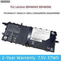 ราคา ใหม่เดิม 4 00HW046 แบตเตอรี่แล็ปท็อป 00HW045 สำหรับ Lenovo ThinkPa (26158003009)