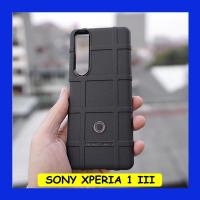 ราคา Sony Xperia 1 III - เกราะโล่ที่ทนทาน TPU Soft Case Cover Casing (42905708108)
