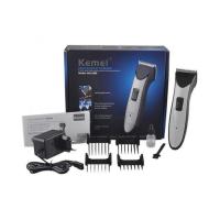 ราคา MESIN Kemei KM-3909 เครื่องเล็มขนเคราเครื่องโกนหนวด Cas (29959933485)