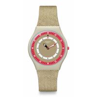 ราคา Swatch นาฬิกาผู้หญิง CORAL DUNES รุ่น SS09T102 (25118316203)