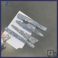 ราคา BESTSHEกิ๊บติดผมโลหะผสมหรูหราสไตล์เกาหลี Rhinestone Side Bangs Clip แฟชั่นผม (49559371670)