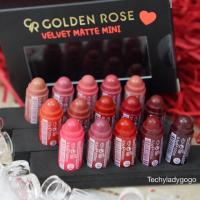 ราคา Golden Rose Velvet Matte Mini (319218876)