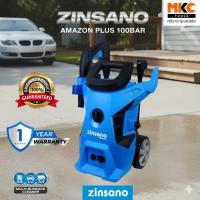 ราคา Zinsano เครื่องฉีดน้ำ 100Bar Amazon Plus (9422774553)