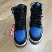 ราคา Nike Air Jordan 1 Retro High OG GS 2013 Royal 575441 080 Size 6Y (1746384500)