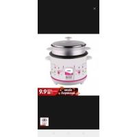 ราคา หม้อหุงข้าวไหฟ้า OTTO รุ่น CR110 ขนาด 1ลิตร (12906876425)