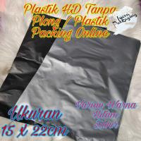 ราคา พลาสติกออนไลน์ บรรจุพลาสติก 15x22 ซม. / HD ไม่มี Plong (26010235445)