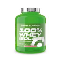 ราคา SCITEC NUTRITION Whey Isolate 1816g ( เวย์โปรตีน สูตรลีน คุมหิว เพิ่มกล้ามเนื้อ) (28243243842)