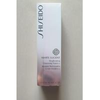 ราคา Shiseido white lucent cleansing foam (5317476757)