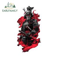 ราคา EARLFAMILY Samurai ญี่ปุ่นรถสติกเกอร์ตลกรถจักรยานยนต์หมวกนิรภัยกระดานโต้คลื่นแล็ปท็อปกันน้ํา JDMcrs Decal Occlusion Scratch แฟชั่นที่กําหนดเองการพิมพ์ (46257565035)