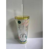 ราคา Starbucks Miffy Cold Cup Flower 20 oz 70th Anniversary 2025 สตาร์บัคส์ แก้วน้ำลายมิฟฟี่ กับดอกไม้ ครบรอบ 70 ปี แท้ 100% (54250126809)