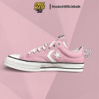 ราคา CONVERSE คอนเวิร์ส รองเท้าผ้าใบ Star Player 76 Seasonal Color Ox Pink A09460CM_H4PIXX พร้อมถุงแบรนด์ ️ (52054181394)
