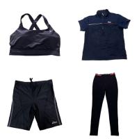 ราคา ชุดออกกำลังกายแบรนด์ FILA Adidas Forever21 / nobrand S-XL เสื้อออกกำลังกาย กางเกงออกกำลังกาย (27388913386)