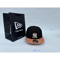 ราคา NEW ERA 9Fifty MLXLB 2 Tone NY NEW YORK YANKEES หมวกดั้งเดิมสีดํา (46356349104)