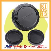ราคา Body Cap & ฝาครอบเลนส์ด้านหลัง Fujifilm XF Fuji X ฝาครอบเลนส์ X-A3 X-A2 X-A10 x-A20 X-T10 X-T20 (27931266050)