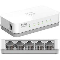 ราคา Dlink DES-1005C 10/100Mbps 5-Port Network Switch (51410484843)