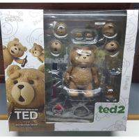 ราคา ฟิกเกอร์ตุ๊กตาหมี BJD Amazing Yamaguchi Revoltech No. 006 Ted 2 Ted Brick โมเดลฟิกเกอร์ PVC ขนาด 10 ซม. ของเล่นสําหรับเด็ก (18676259172)