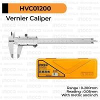 ราคา เวอร์เนียคาลิปเปอร์ 200 มม. INGCO HVC01200 Sigmat Ruler เวอร์เนียคาลิปเปอร์ (27542347412)
