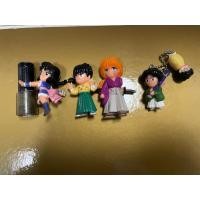 ราคา Figure Rurouni Kenshin ซามูไรพเนจร ตุ๊กตุ่น อดีตพวงกุญแจ (44405841193)