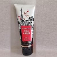 ราคา ของแท้ 100% Bath & Body Works EMILY IN PARIS Paris Amour Ultimate Hydration Body Cream (28775947743)