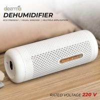 ราคา เครื่องลดความชื้น Deerma เครื่องดูดความชื้นเครื่องเป่าอากาศแบบใช้ซ้ําได้ - DEM-CS50M (44710532665)