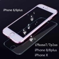 ราคา ฟิล์มกระจกใสเต็มจอ 2.5D สำหรับ iPhone 6/6plus/7/7Plus/8/8Plus/X (608224199)