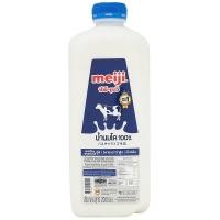 ราคา เมจิ นมสดจืด (Meiji Milk Plain 2ltr.) (50259546833)