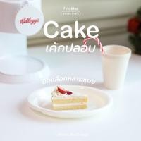 ราคา Cake เค้กปลอม 11 แบบ | โมเดลขนม ขนมปลอม ขนมปังปลอม โมเดลจำลอง โมเดลอาหาร พร็อพถ่ายรูป อาหารปลอม ของเล่นเสมือนจริง (25104357443)