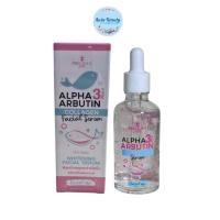 ราคา Precious Skin Alpha Arbutin Collagen Serum 50 ml (for face) เซรั่มอัลฟ่า-อาร์บูติน สูตรเข้มข้น (11561780643)