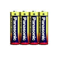 ราคา PANASONIC ถ่านอัลคาไลน์ AA รุ่น LR6T/4B (บรรจุ 4 ก้อน/แพ็ค) (20974312328)