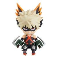 ราคา Nendoroid Swacchao Katsuki Bakugo - My Hero Academia ของแท้ 100% ฟิกเกอร์ เนนโดรอยด์ ด๋อย GoodSmile (19318172030)