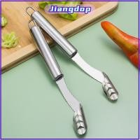 ราคา JIANG Pepper Corer Remover, Effectless Deseeding Slice Jalapeno Corer Remover, ทนทานสะดวกผักการประมวลผลมัลติฟังก์ชั่ Jalapeno เครื่องมือครัวเครื่องมือ (57710529194)
