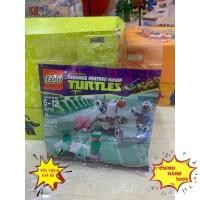 ราคา LEGO POLYPAG TURTLE NINJA (27987967839)