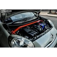 ราคา ค้ำโช๊คหน้า H-Drive Nissan March, Almera 1.2 (N17), Note ตรงรุ่น ไม่ต้องดัดแปลง วัสดุอลูมิเนียม เบา แข็งแรง (20369247734)
