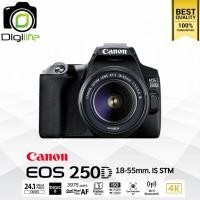 ราคา Canon Camera EOS 250D Kit 18-55 mm. ( 200d ii ) - รับประกันร้าน Digilife Thailand 1ปี (53604387887)