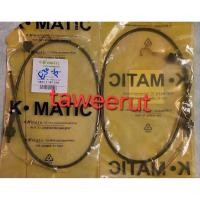 ราคา BMWสายคันเร่งเครื่อง E30 M40 ยี่ห้อK-matic (42708783878)