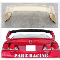 ราคา Spoiler สปอยเลอร์หลัง Civic 2006 2008 2009 2010 2011 FD FD2 เป็นงานดิบ ยังไม่ทำสี ทรงสูง ทรงMU (43325150468)