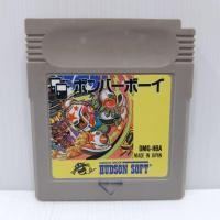 ราคา ตลับแท้ [GB] [0139] Bomber Boy (Japan) (DMG-HBA) Gameboy Game Boy Original เกมบอย (8157875937)