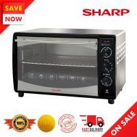 ราคา ⚡ Best Sale ⚡ SHARP เตาอบไฟฟ้า 42 ลิตร EO-42K (1583669712)