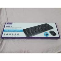 ราคา Targus เซ็ต คีย์บอร์ดและเมาส์ KM610 Wireless Keyboard and Mouse Combo (21944872491)