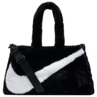 ราคา กระเป๋า Nike W FAUX FUR TOTE bag ของแท้ 100% (29406254910)