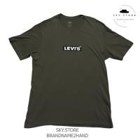 ราคา เสื้อยืดแบรนด์ Levis แท้มือสอง (48957504165)