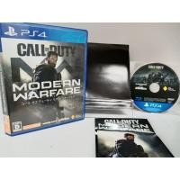 ราคา แผ่นเกมส์ Ps4 - Call of Duty : Modern Warfare (Playstation 4) (ญี่ปุ่น) (28120637854)